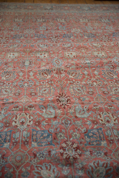11x18 Vintage Distressed Bijar Carpet by Old New House® - product image 11 for Resin Society