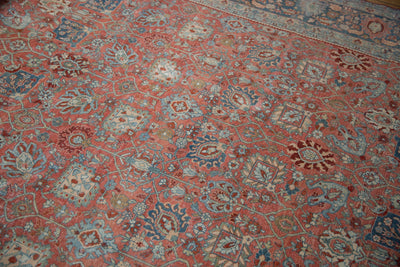 11x18 Vintage Distressed Bijar Carpet by Old New House® - product image 16 for Resin Society