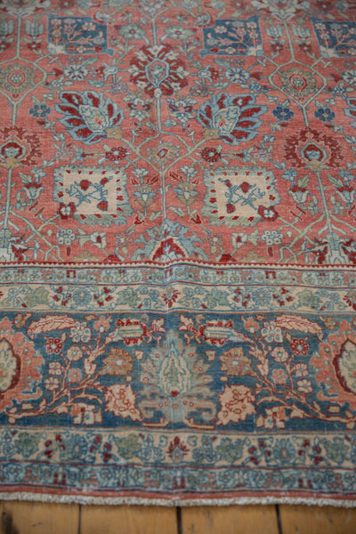 11x18 Vintage Distressed Bijar Carpet by Old New House® - product image 17 for Resin Society