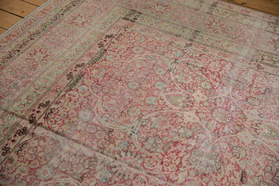 9.5x18.5 Antique Distressed Kermanshah Carpet by Old New House® - product image 4 for Resin Society