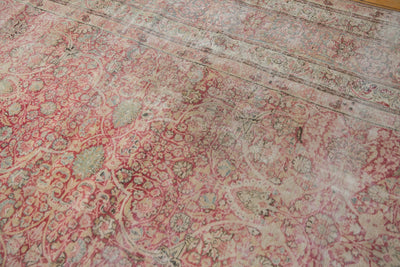9.5x18.5 Antique Distressed Kermanshah Carpet by Old New House® - product image 7 for Resin Society