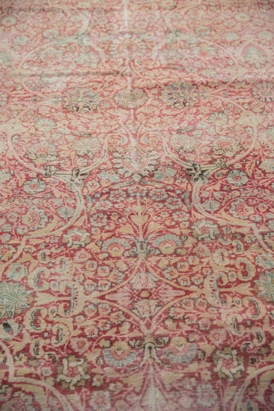 9.5x18.5 Antique Distressed Kermanshah Carpet by Old New House® - product image 8 for Resin Society