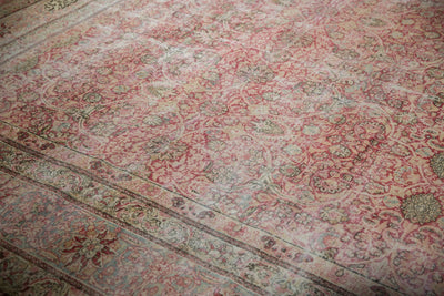 9.5x18.5 Antique Distressed Kermanshah Carpet by Old New House® - product image 14 for Resin Society