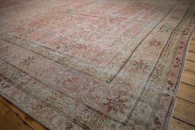 9.5x18.5 Antique Distressed Kermanshah Carpet by Old New House® - product image 17 for Resin Society