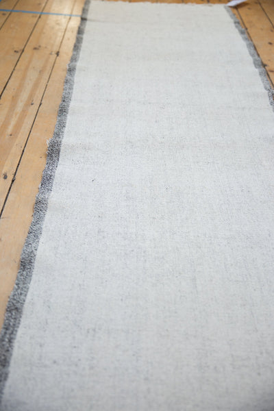 2.5x47.5 Vintage Turkish Flatweave Design Rug Runner by Old New House® - product image 4 for Resin Society