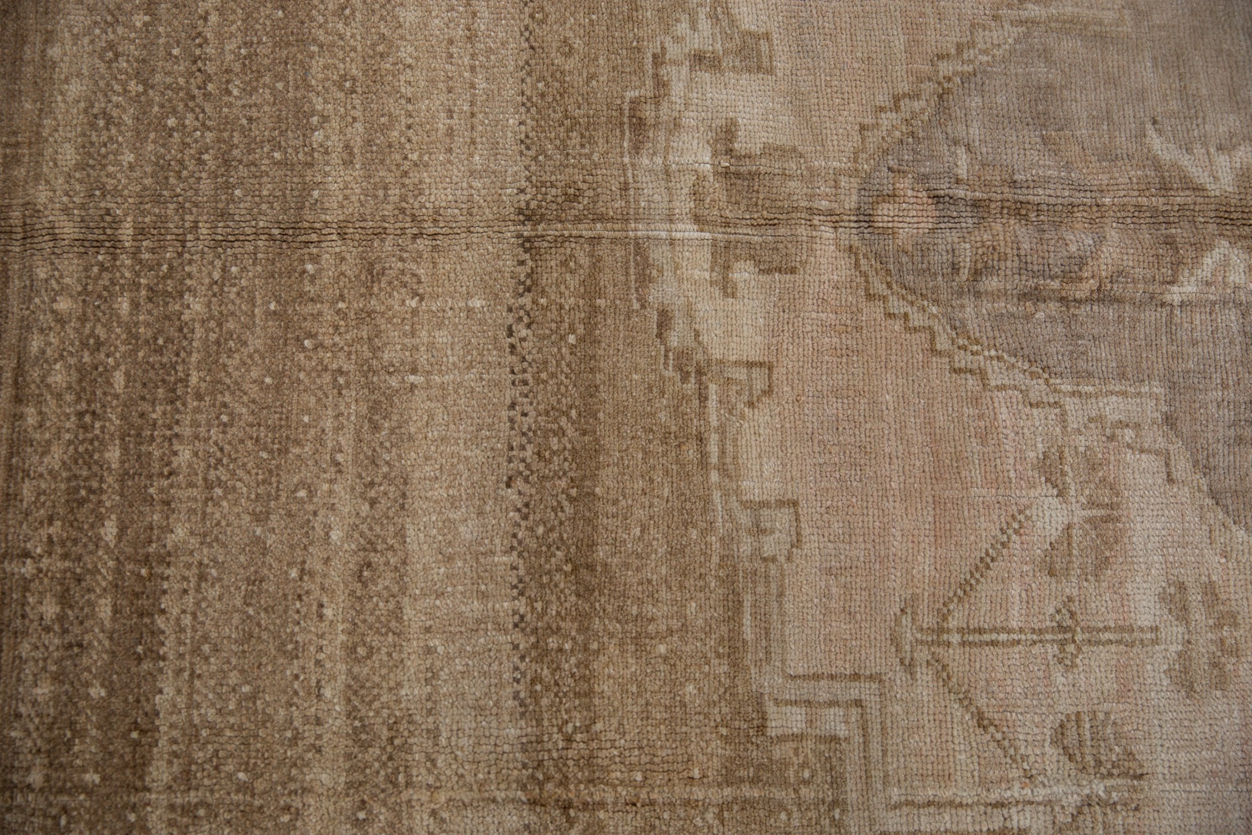 9.5x11 Vintage Distressed Oushak Carpet by Old New House® - product image 3 for Resin Society