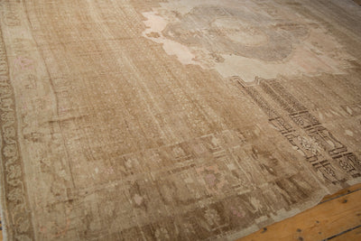 9.5x11 Vintage Distressed Oushak Carpet by Old New House® - product image 11 for Resin Society