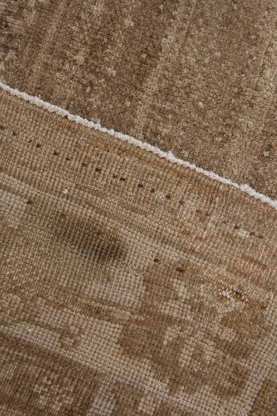 9.5x11 Vintage Distressed Oushak Carpet by Old New House® - product image 15 for Resin Society
