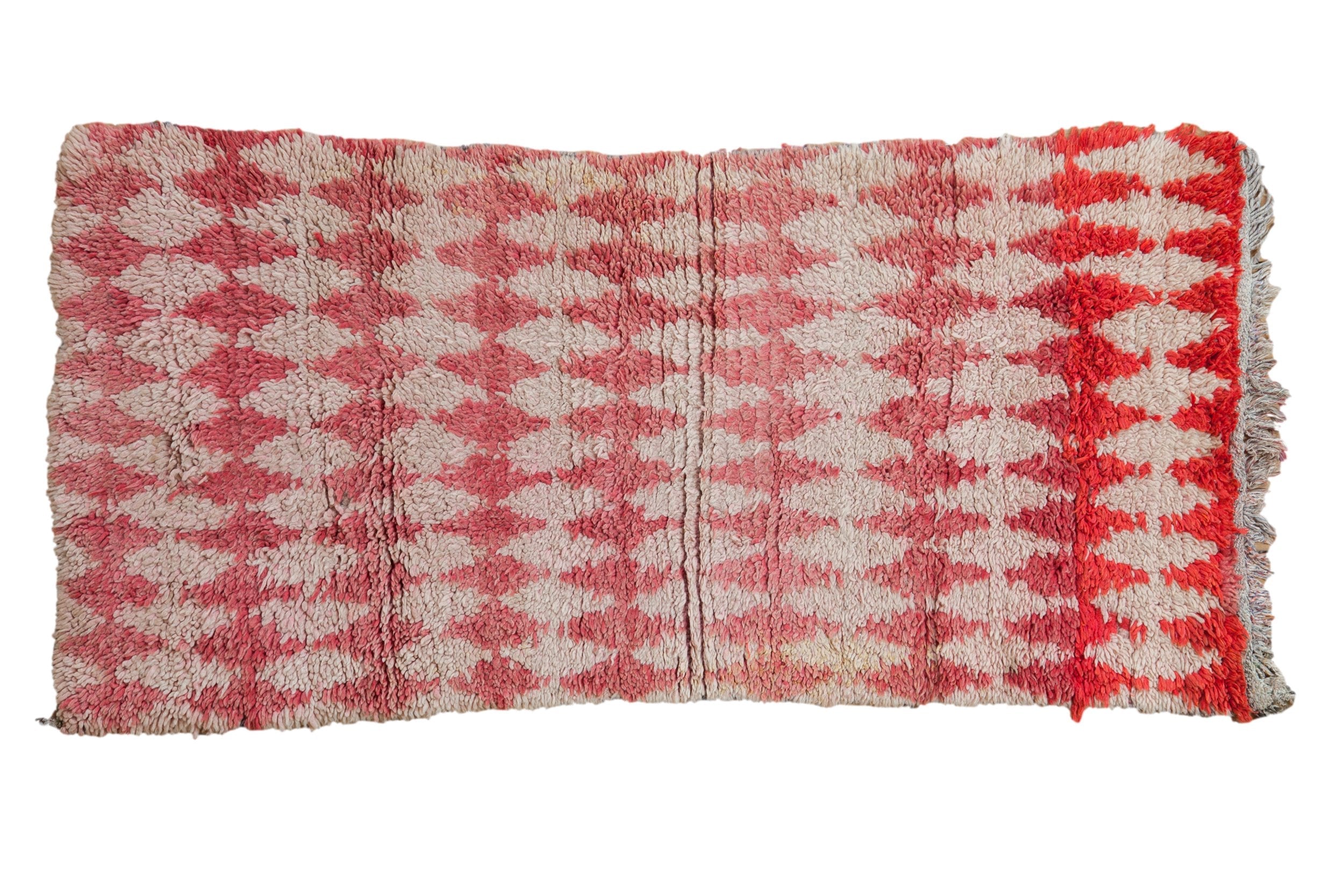 3x5.5 Vintage Moroccan Rug by Old New House® - main product image for Resin Society