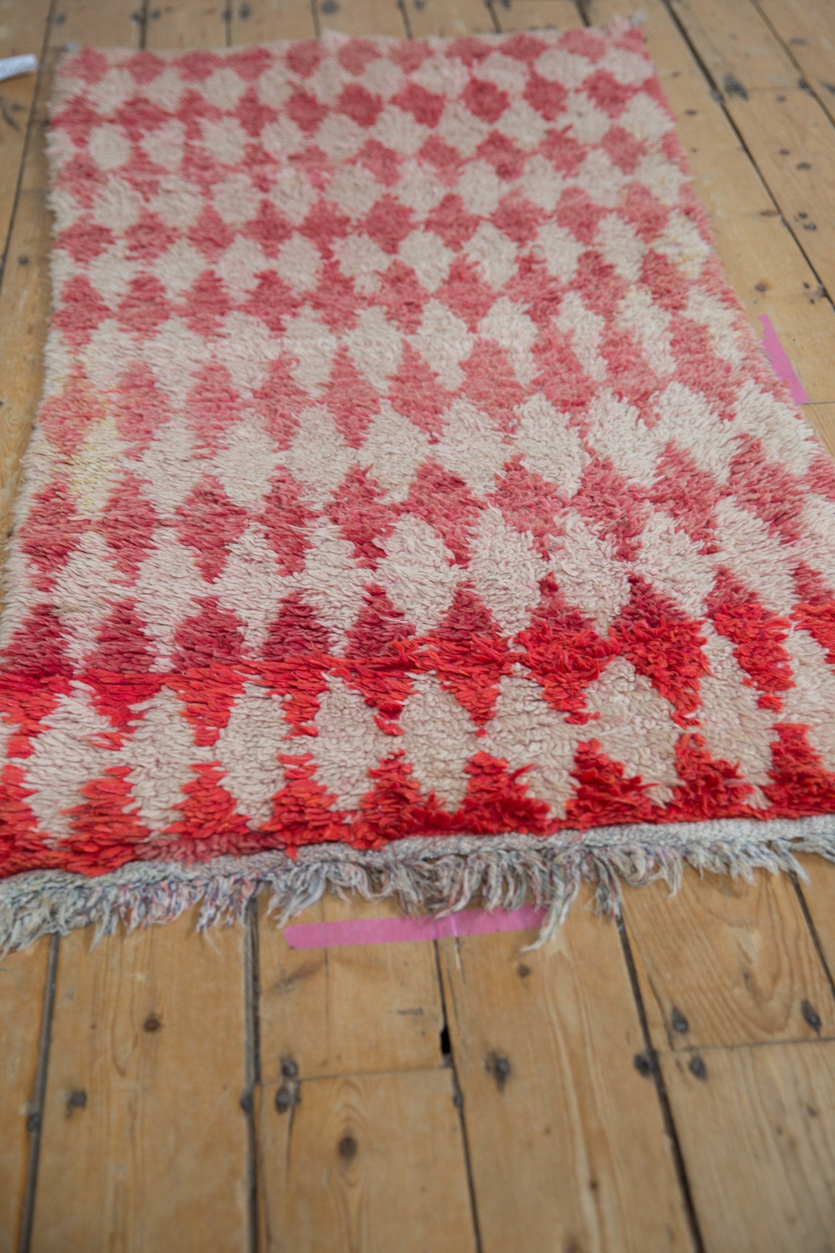 3x5.5 Vintage Moroccan Rug by Old New House® - product image 3 for Resin Society