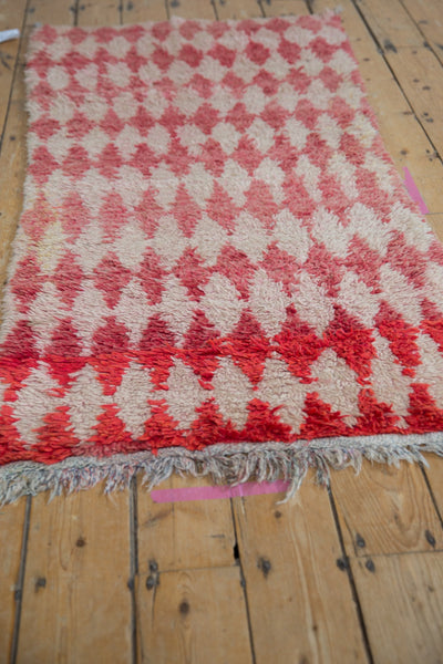 3x5.5 Vintage Moroccan Rug by Old New House® - product image 3 for Resin Society