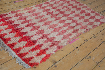 3x5.5 Vintage Moroccan Rug by Old New House® - product image 4 for Resin Society