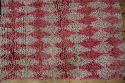 3x5.5 Vintage Moroccan Rug by Old New House® - product image 6 for Resin Society
