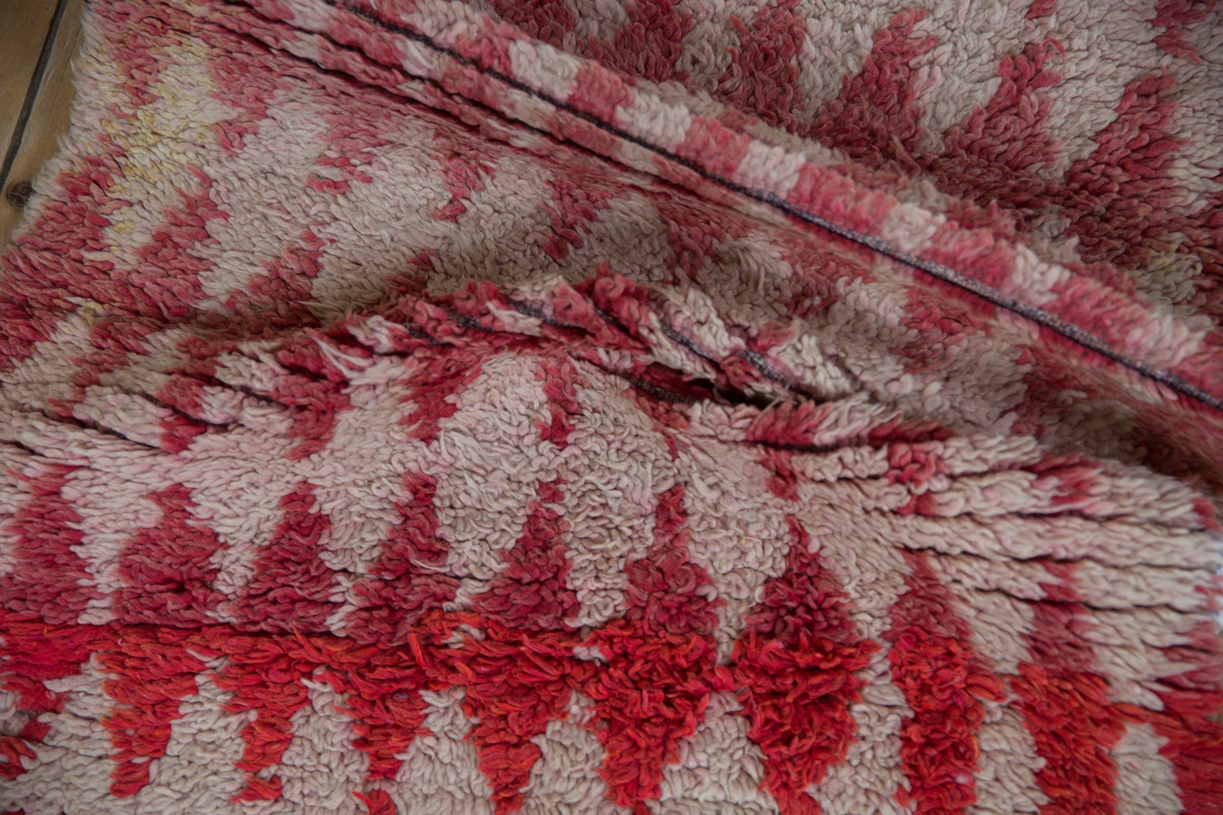 3x5.5 Vintage Moroccan Rug by Old New House® - product image 7 for Resin Society