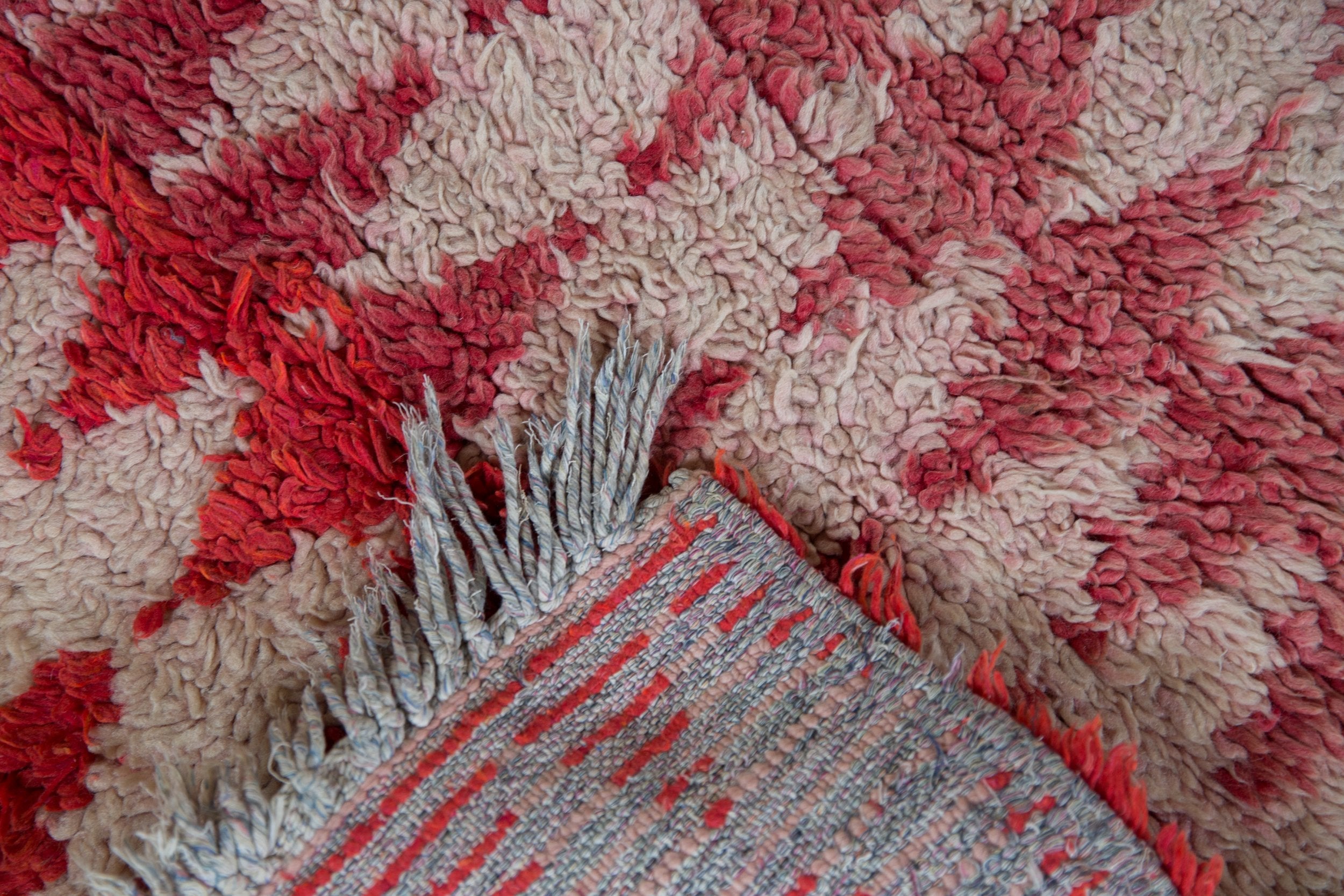 3x5.5 Vintage Moroccan Rug by Old New House® - product image 8 for Resin Society