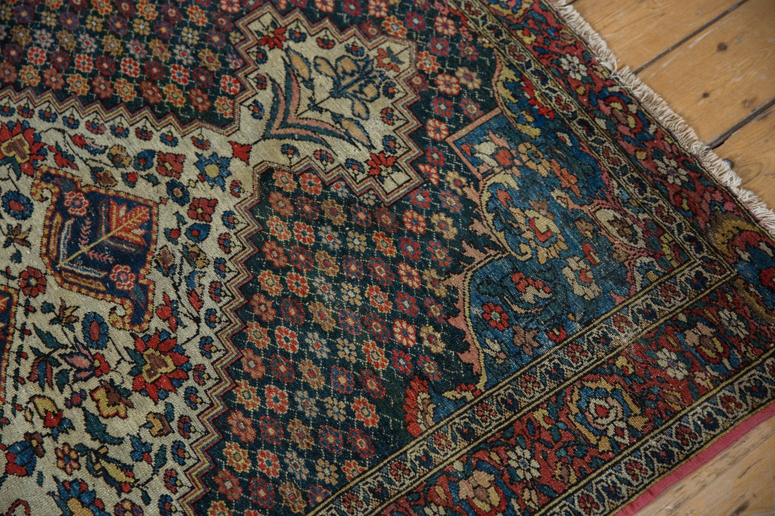 4.5x6.5 Vintage Baktiari Rug by Old New House® - product image 6 for Resin Society