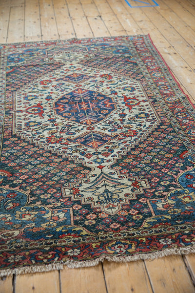 4.5x6.5 Vintage Baktiari Rug by Old New House® - product image 7 for Resin Society