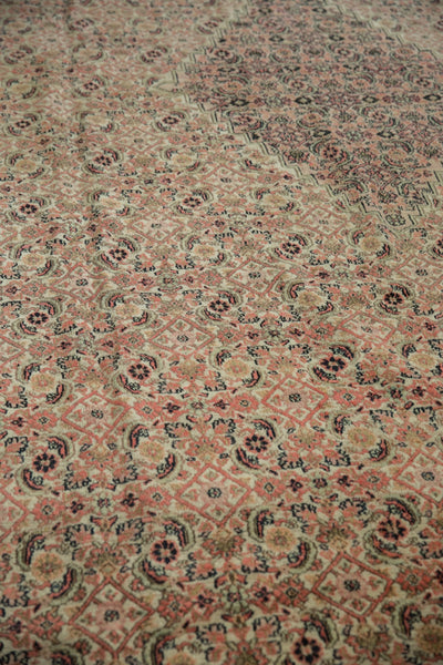 13x15.5 Antique Doroksh Carpet by Old New House® - product image 5 for Resin Society