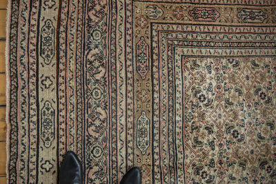 13x15.5 Antique Doroksh Carpet by Old New House® - product image 7 for Resin Society