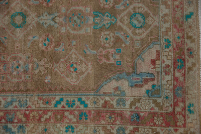 3x16 Vintage Distressed Fragment Hamadan Rug Runner by Old New House® - product image 7 for Resin Society