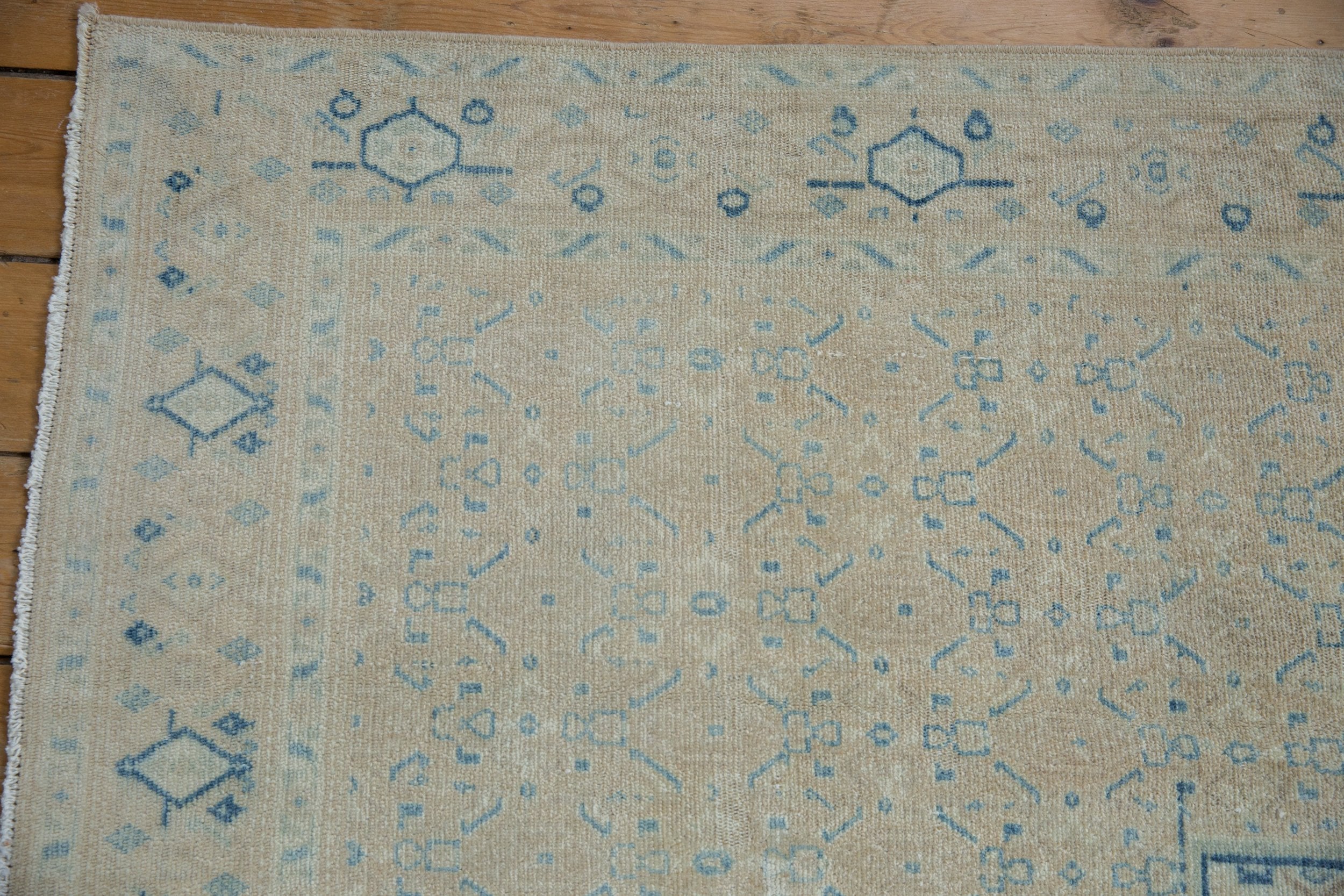 7x9.5 Vintage Distressed Birjand Carpet by Old New House® - product image 3 for Resin Society