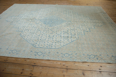 7x9.5 Vintage Distressed Birjand Carpet by Old New House® - product image 8 for Resin Society