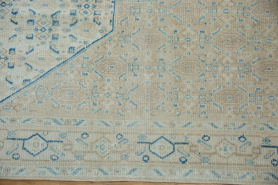 7x9.5 Vintage Distressed Birjand Carpet by Old New House® - product image 9 for Resin Society