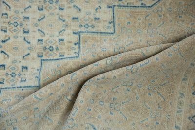 7x9.5 Vintage Distressed Birjand Carpet by Old New House® - product image 10 for Resin Society