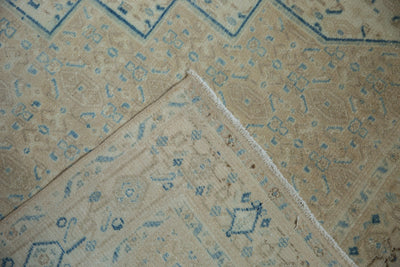 7x9.5 Vintage Distressed Birjand Carpet by Old New House® - product image 11 for Resin Society