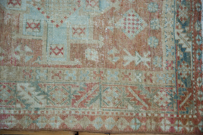 3x5.5 Vintage Distressed Karaja Rug by Old New House® - product image 4 for Resin Society