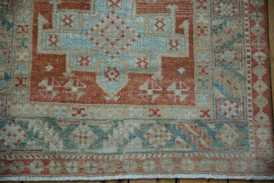 3x5.5 Vintage Distressed Karaja Rug by Old New House® - product image 7 for Resin Society