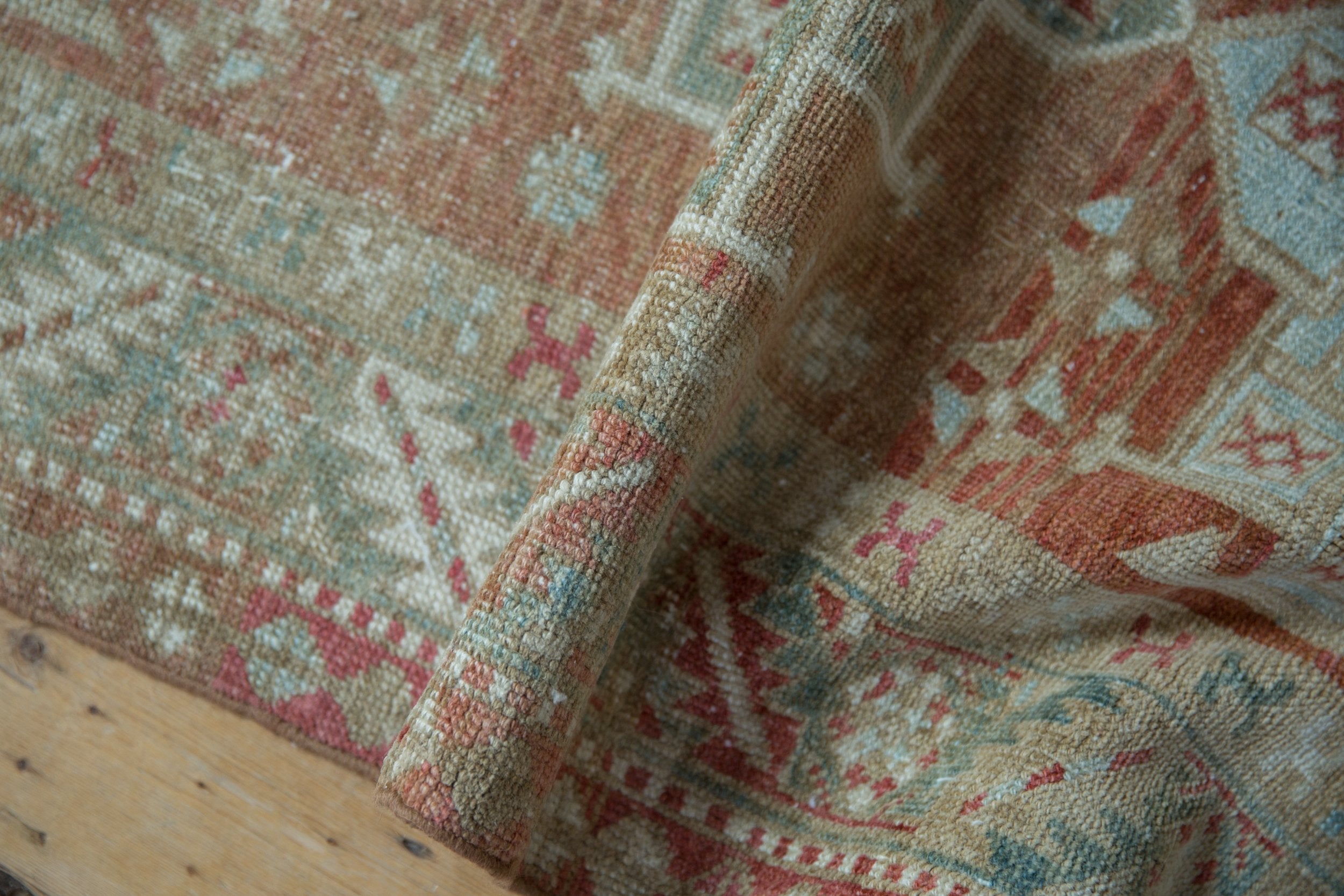 3x5.5 Vintage Distressed Karaja Rug by Old New House® - product image 10 for Resin Society