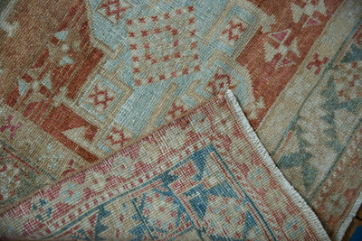 3x5.5 Vintage Distressed Karaja Rug by Old New House® - product image 11 for Resin Society