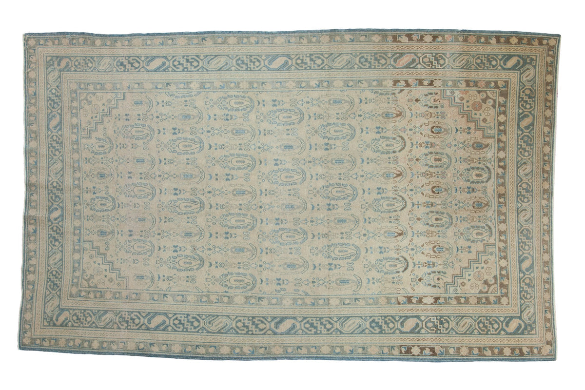 5x8.5 Vintage Distressed Sivas Carpet by Old New House® - main product image for Resin Society