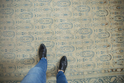 5x8.5 Vintage Distressed Sivas Carpet by Old New House® - product image 2 for Resin Society