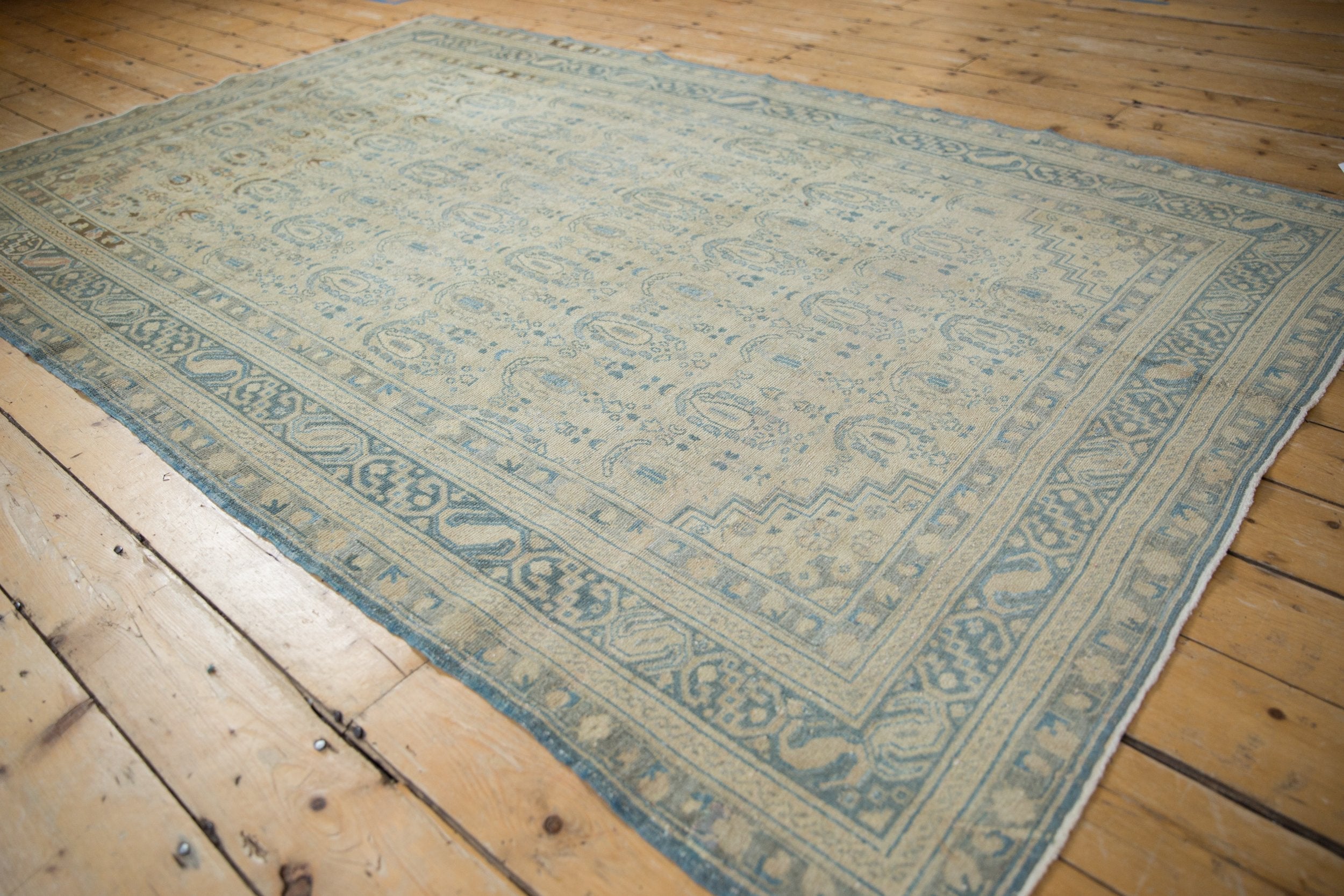 5x8.5 Vintage Distressed Sivas Carpet by Old New House® - product image 3 for Resin Society