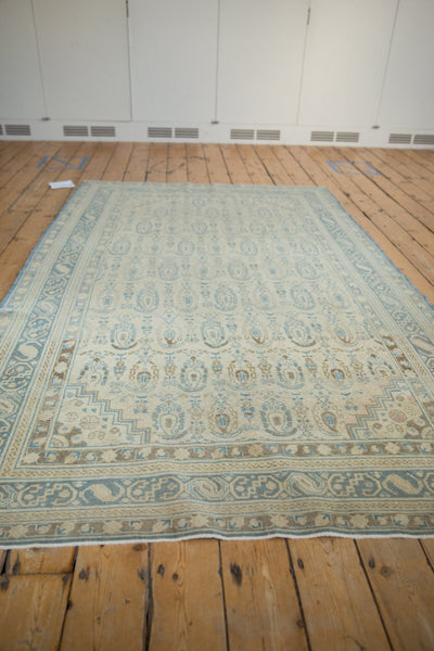 5x8.5 Vintage Distressed Sivas Carpet by Old New House® - product image 6 for Resin Society