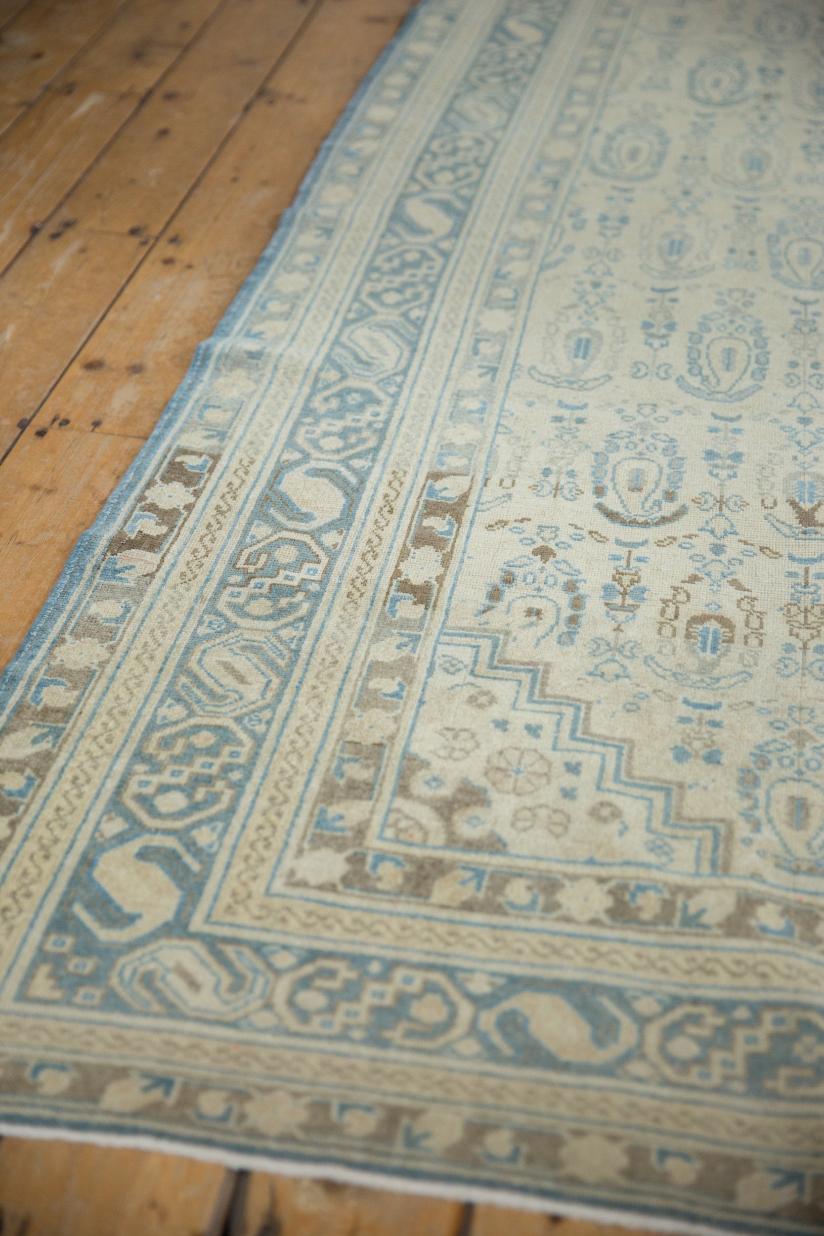 5x8.5 Vintage Distressed Sivas Carpet by Old New House® - product image 7 for Resin Society