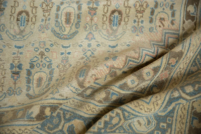 5x8.5 Vintage Distressed Sivas Carpet by Old New House® - product image 8 for Resin Society