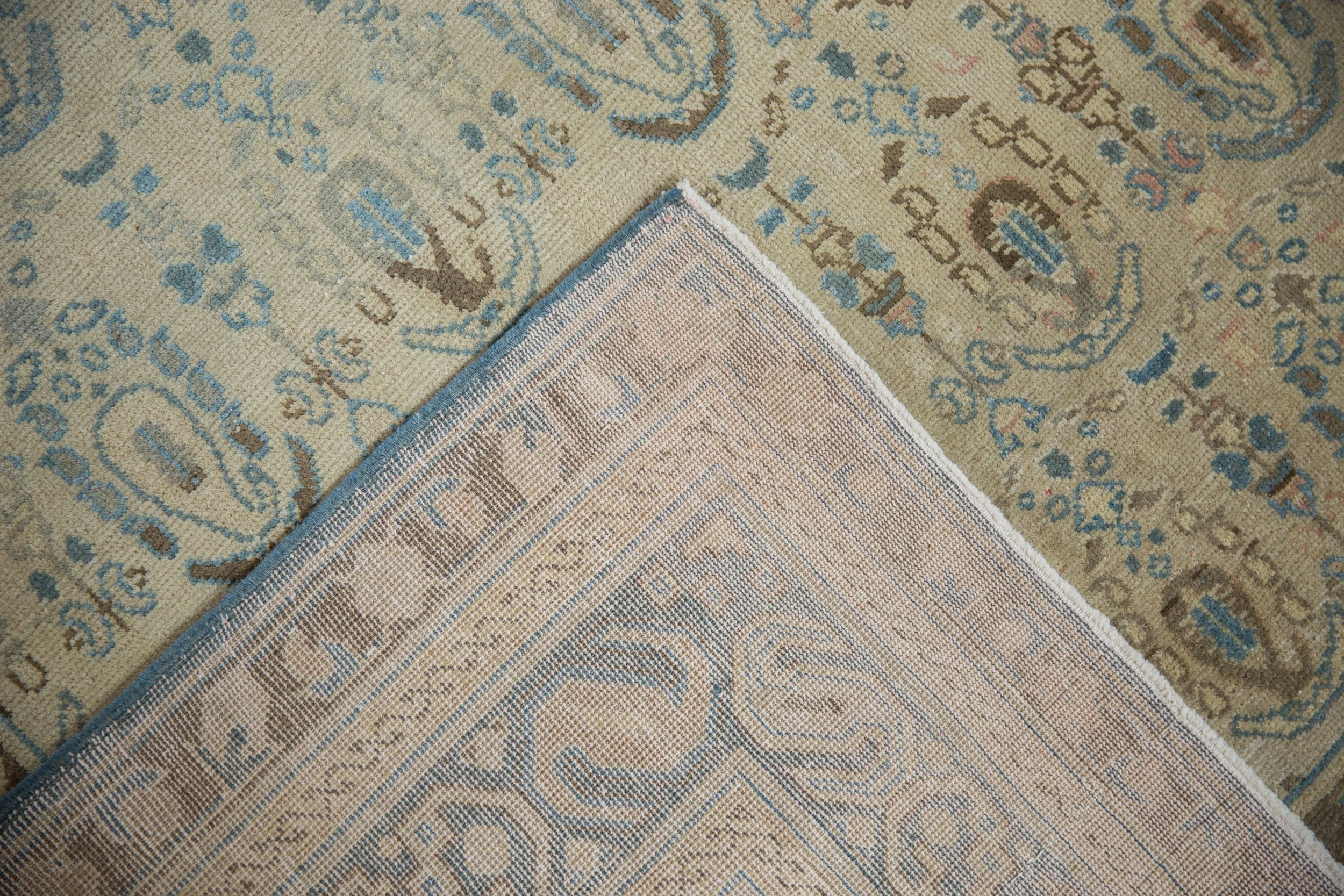 5x8.5 Vintage Distressed Sivas Carpet by Old New House® - product image 9 for Resin Society