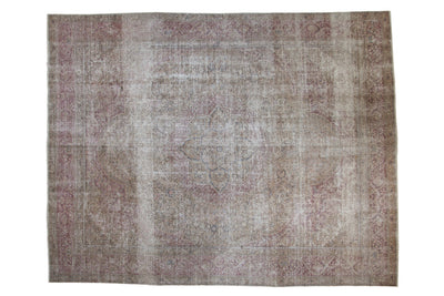 10x12.5 Vintage Distressed Tabriz Carpet by Old New House® - main product image for Resin Society