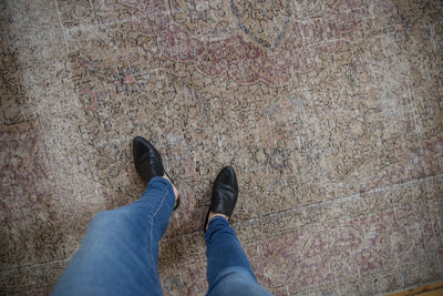 10x12.5 Vintage Distressed Tabriz Carpet by Old New House® - product image 2 for Resin Society