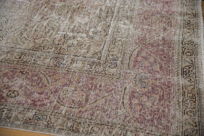 10x12.5 Vintage Distressed Tabriz Carpet by Old New House® - product image 5 for Resin Society