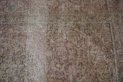 10x12.5 Vintage Distressed Tabriz Carpet by Old New House® - product image 6 for Resin Society