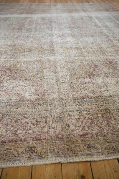 10x12.5 Vintage Distressed Tabriz Carpet by Old New House® - product image 7 for Resin Society