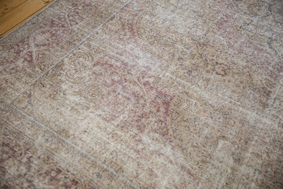 10x12.5 Vintage Distressed Tabriz Carpet by Old New House® - product image 9 for Resin Society
