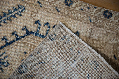 2.5x12 Vintage Distressed Fragment Karaja Rug Runner by Old New House® - product image 7 for Resin Society