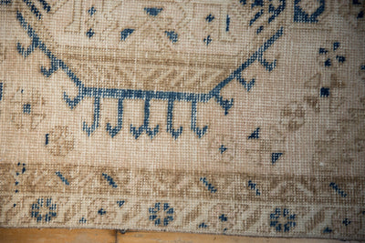 2.5x12 Vintage Distressed Fragment Karaja Rug Runner by Old New House® - product image 10 for Resin Society