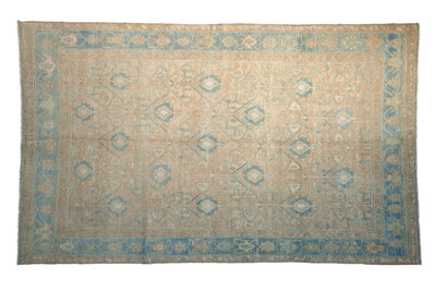 4.5x7.5 Vintage Distressed Hamadan Rug by Old New House® - main product image for Resin Society