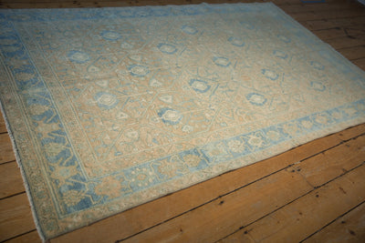 4.5x7.5 Vintage Distressed Hamadan Rug by Old New House® - product image 5 for Resin Society